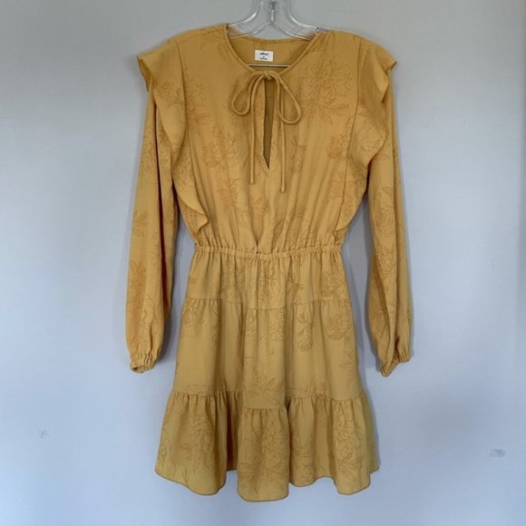 NWOT Aritzia Wilfred Marvelle Dress - Picture 2 of 6